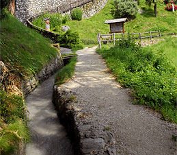 Unterkunft in Marling - Hotel Gasthof Waldschenke