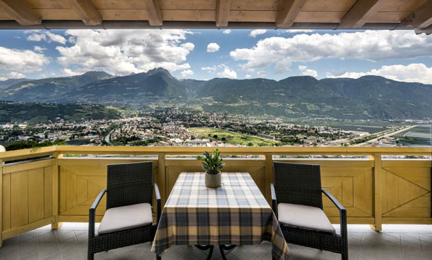 Ferien in Südtirol - Hotel Gasthof Waldschenke