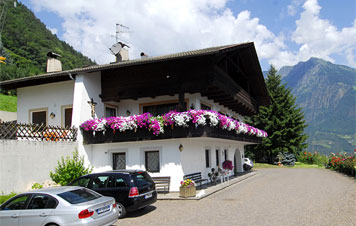 Vacanze Alto Adige - Hotel Ristorante Waldschenke