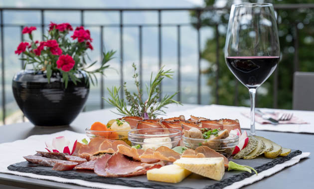 Ferien in Südtirol - Hotel Gasthof Waldschenke