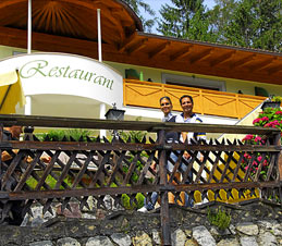 Unterkunft in Marling - Hotel Gasthof Waldschenke