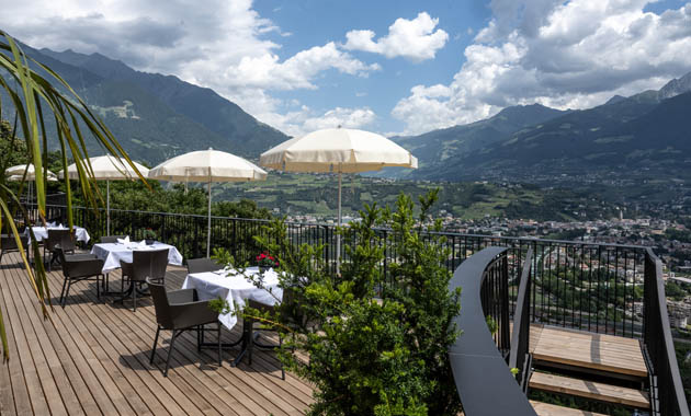 Ferien in Südtirol - Hotel Gasthof Waldschenke