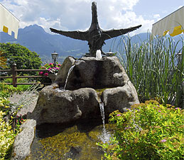 Unterkunft in Marling - Hotel Gasthof Waldschenke