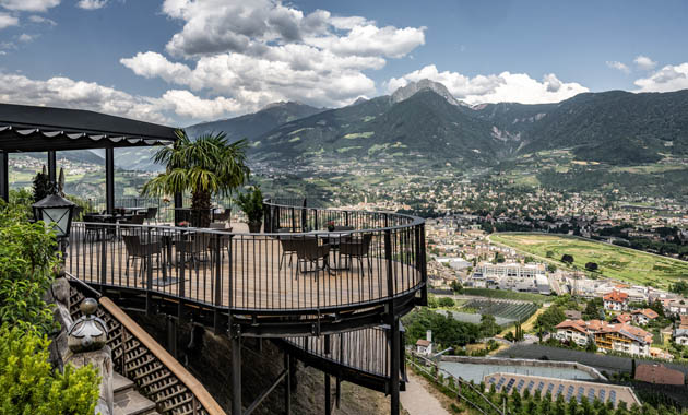 Ferien in Südtirol - Hotel Gasthof Waldschenke