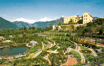 Marling Urlaub - Hotel Gasthof Waldschenke