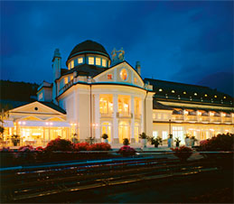 Unterkunft in Marling - Hotel Gasthof Waldschenke