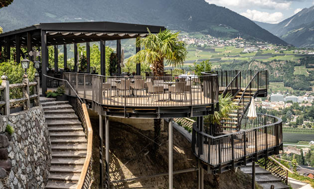 Ferien in Südtirol - Hotel Gasthof Waldschenke