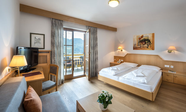 Ferien in Südtirol - Hotel Gasthof Waldschenke